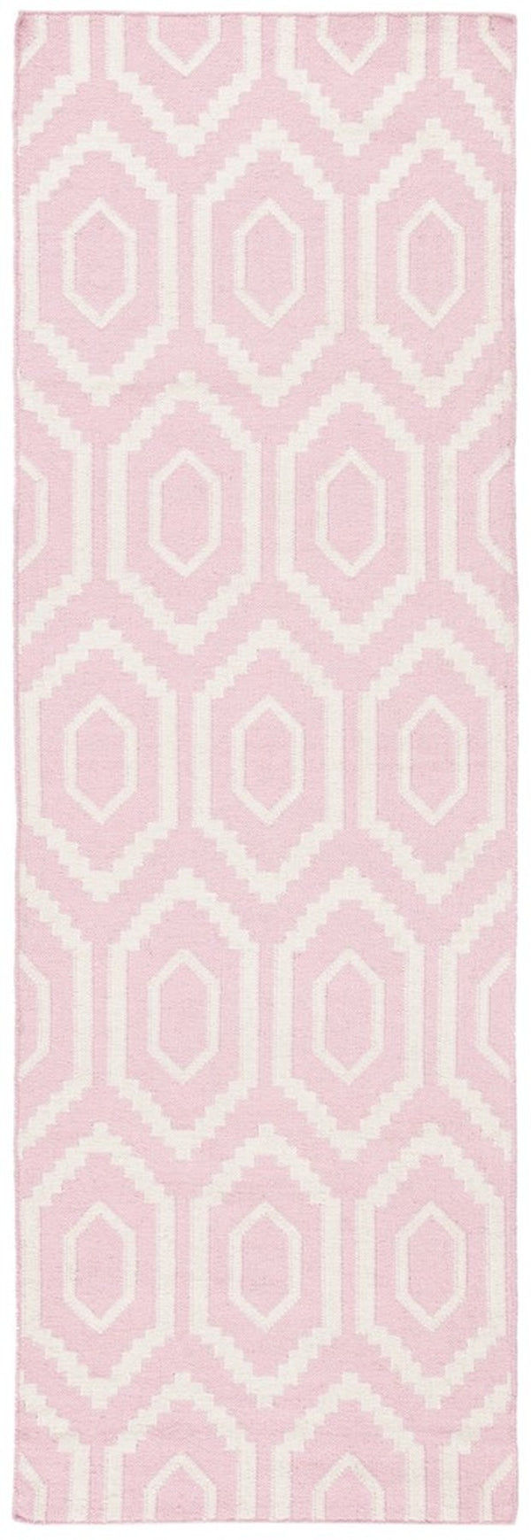 safavieh clearance dhurries dhu556c pink rug