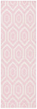 safavieh clearance dhurries dhu556c pink rug