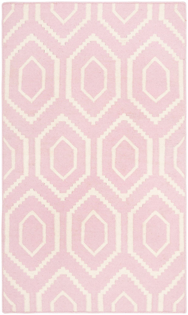 safavieh clearance dhurries dhu556c pink rug