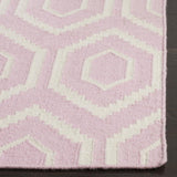 safavieh clearance dhurries dhu556c pink rug