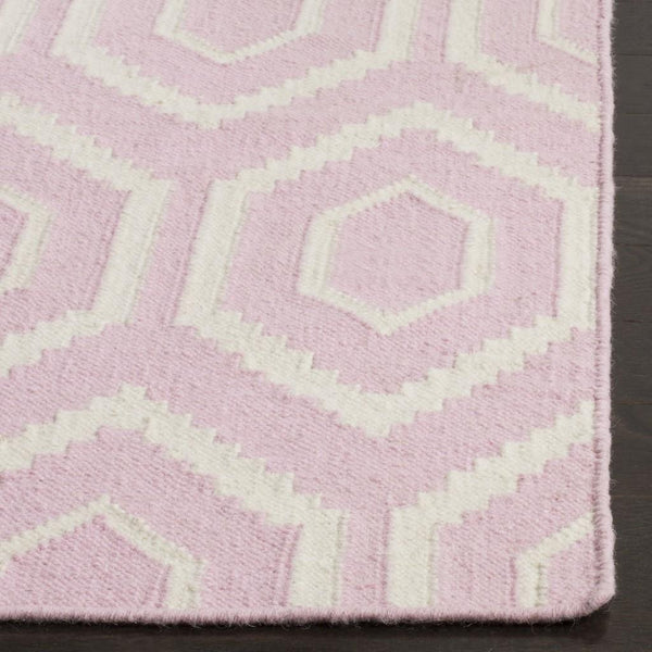 safavieh clearance dhurries dhu556c pink rug