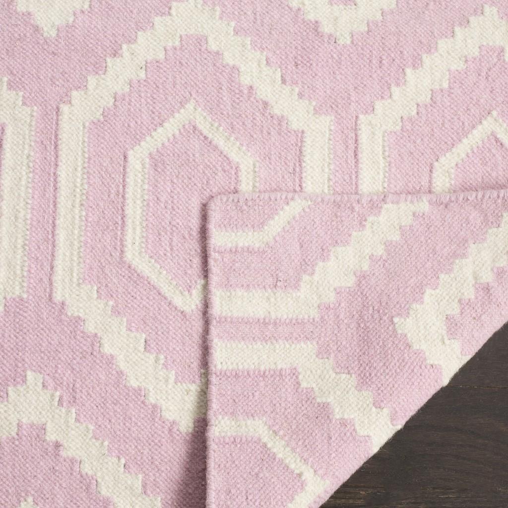 safavieh clearance dhurries dhu556c pink rug