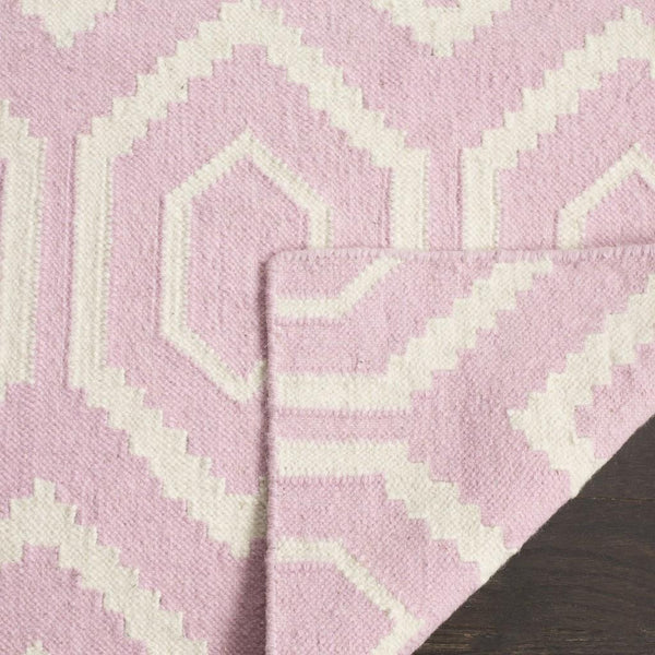 safavieh clearance dhurries dhu556c pink rug