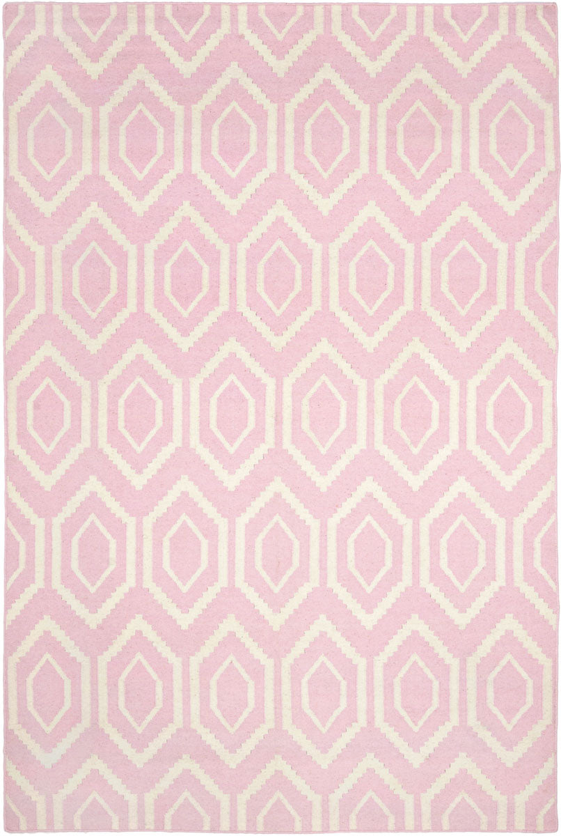 safavieh clearance dhurries dhu556c pink rug