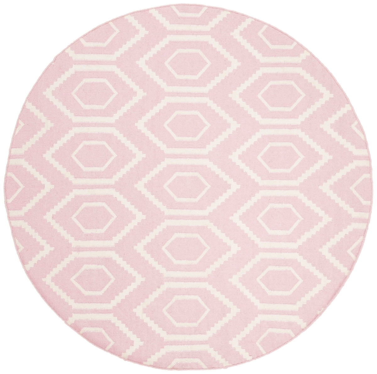 safavieh clearance dhurries dhu556c pink rug