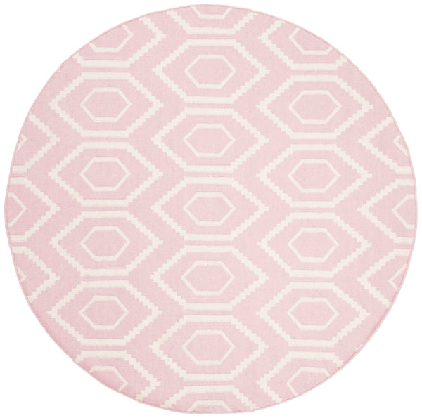 safavieh clearance dhurries dhu556c pink rug