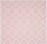 safavieh clearance dhurries dhu556c pink rug