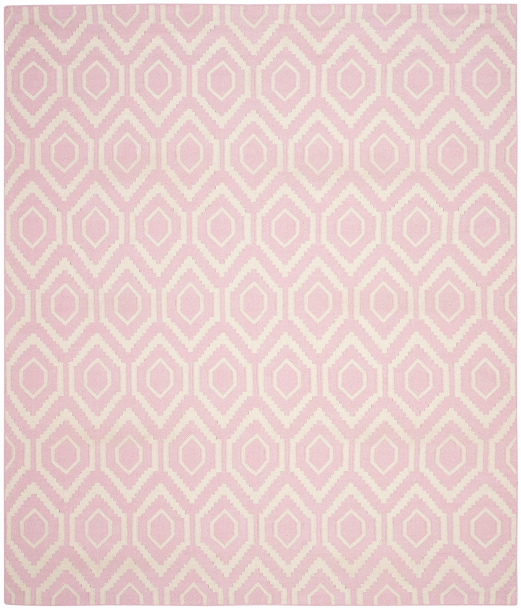 safavieh clearance dhurries dhu556c pink rug