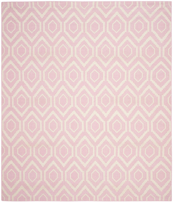 safavieh clearance dhurries dhu556c pink rug