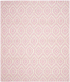 safavieh clearance dhurries dhu556c pink rug