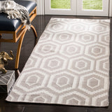 safavieh clearance dhurries dhu556g grey rug