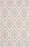 safavieh clearance dhurries dhu556g grey rug