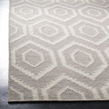 safavieh clearance dhurries dhu556g grey rug