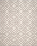 safavieh clearance dhurries dhu556g grey rug