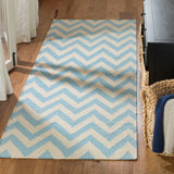 safavieh clearance dhurries dhu557b blue rug