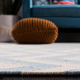 safavieh clearance dhurries dhu557b blue rug