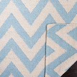 safavieh clearance dhurries dhu557b blue rug