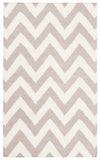 safavieh clearance dhurries dhu557c grey rug