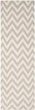 safavieh clearance dhurries dhu557c grey rug