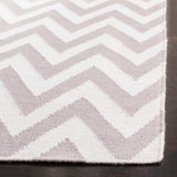 safavieh clearance dhurries dhu557c grey rug