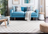 safavieh clearance dhurries dhu557c grey rug