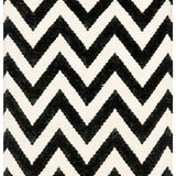 safavieh clearance dhurries dhu557l black rug