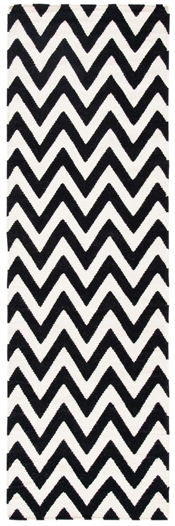 safavieh clearance dhurries dhu557l black rug