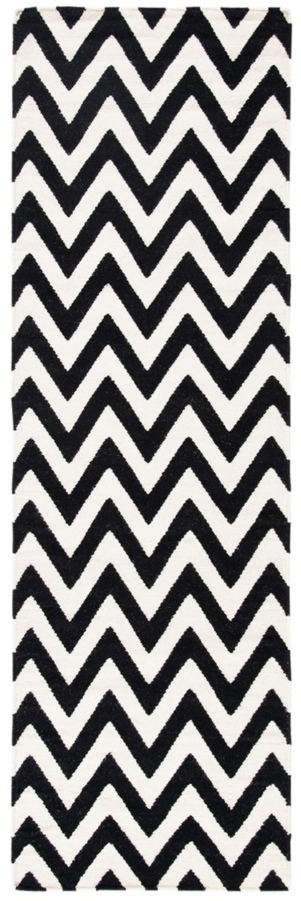 safavieh clearance dhurries dhu557l black rug