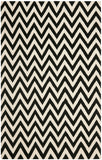 safavieh clearance dhurries dhu557l black rug