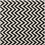 safavieh clearance dhurries dhu557l black rug