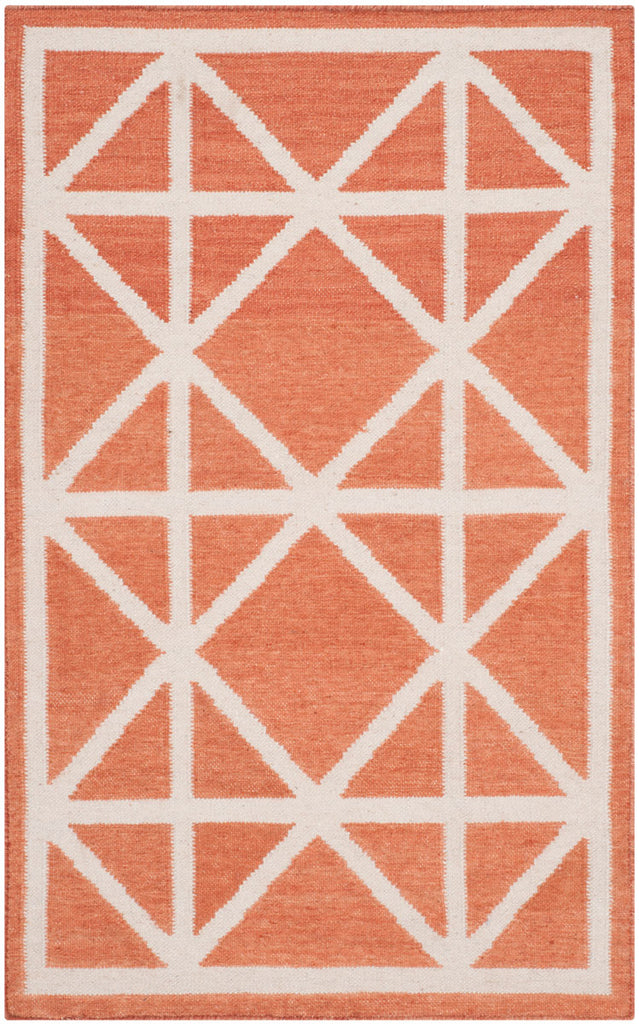 safavieh clearance dhurries dhu558a red rug