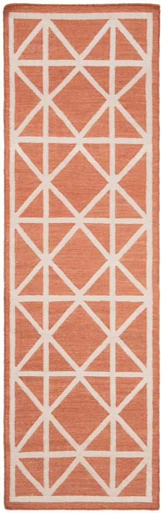 safavieh clearance dhurries dhu558a red rug