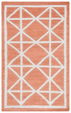 safavieh clearance dhurries dhu558a red rug