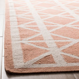 safavieh clearance dhurries dhu558a red rug