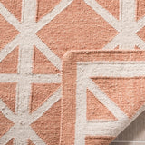 safavieh clearance dhurries dhu558a red rug