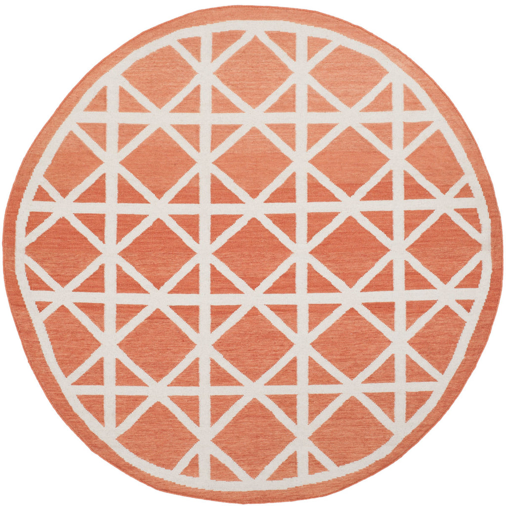 safavieh clearance dhurries dhu558a red rug