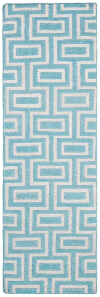 safavieh clearance dhurries dhu562a blue rug