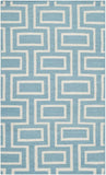 safavieh clearance dhurries dhu562a blue rug