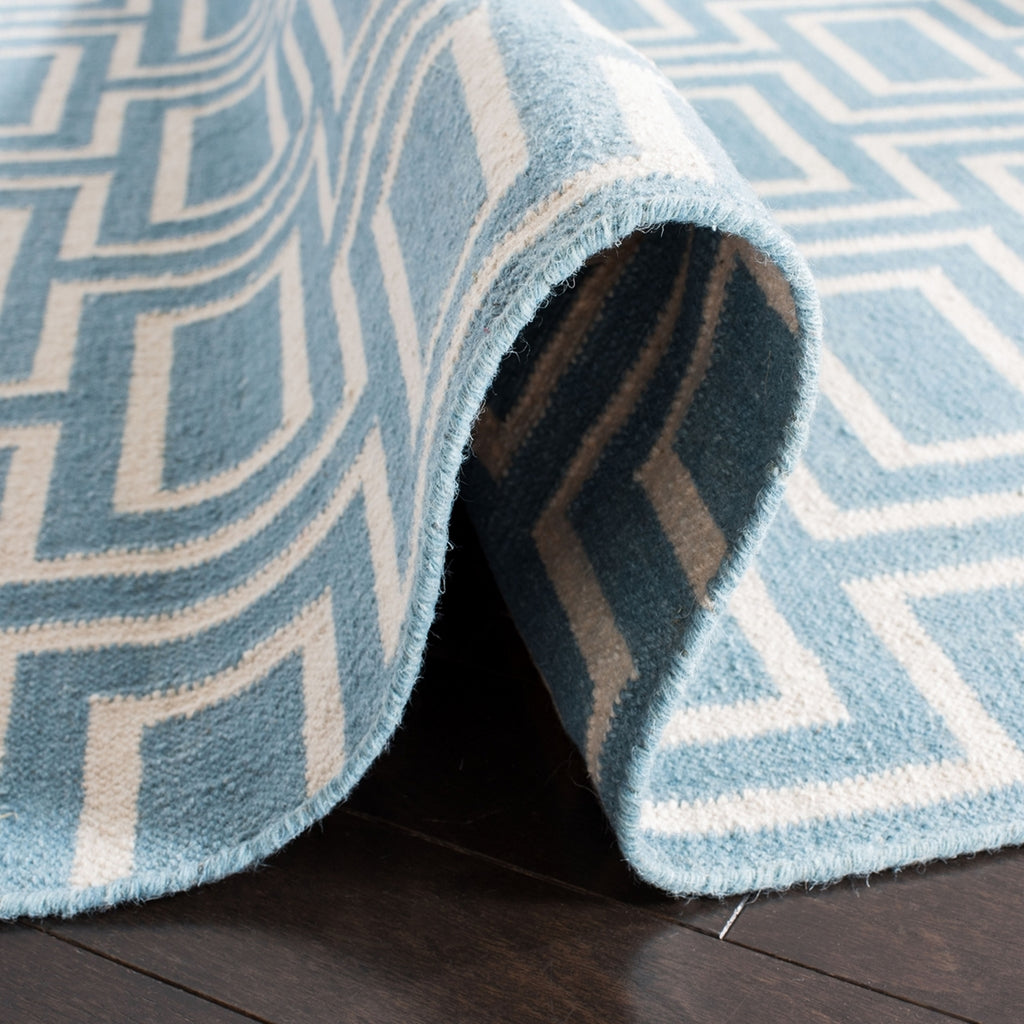 safavieh clearance dhurries dhu562a blue rug