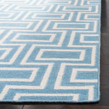 safavieh clearance dhurries dhu562a blue rug