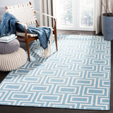 safavieh clearance dhurries dhu562a blue rug