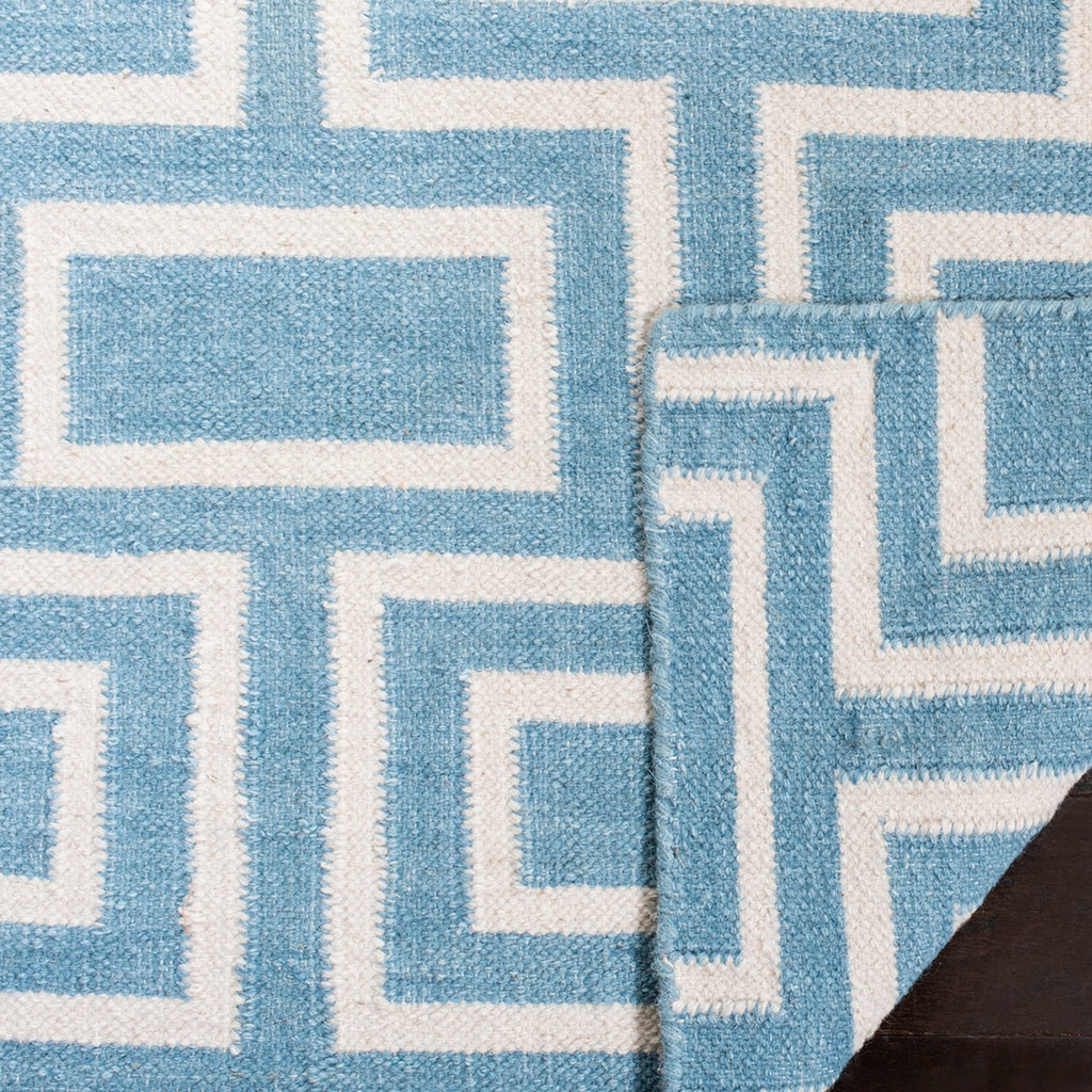 safavieh clearance dhurries dhu562a blue rug