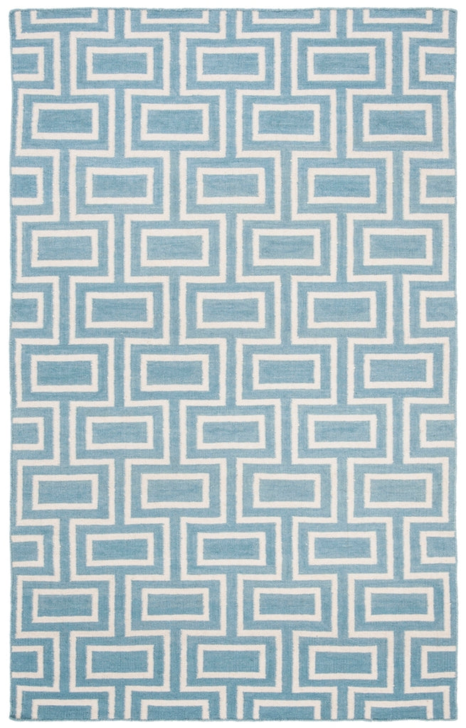 safavieh clearance dhurries dhu562a blue rug