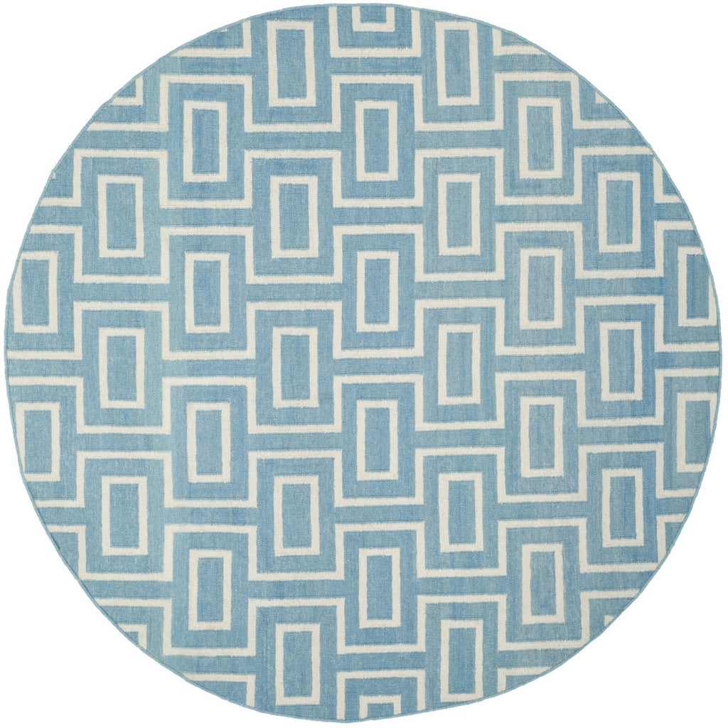 safavieh clearance dhurries dhu562a blue rug