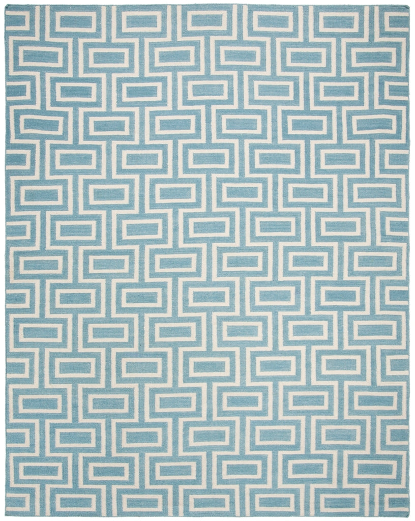safavieh clearance dhurries dhu562a blue rug
