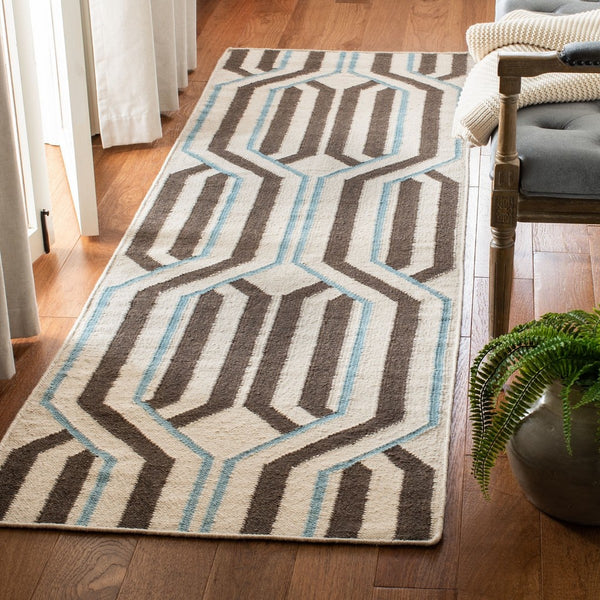 safavieh clearance dhurries dhu563a ivory rug