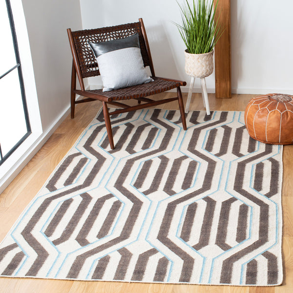 safavieh clearance dhurries dhu563a ivory rug