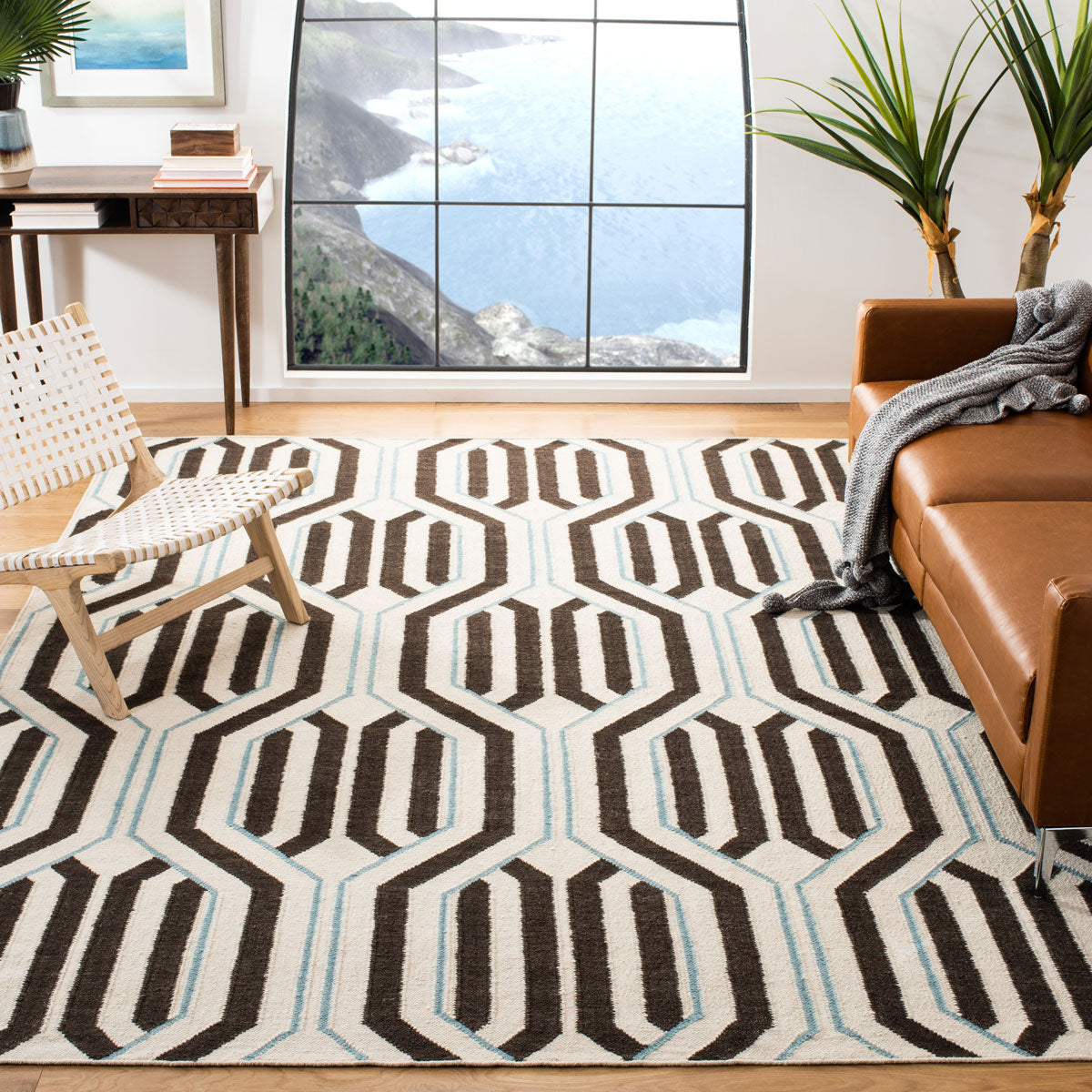 safavieh clearance dhurries dhu563a ivory rug