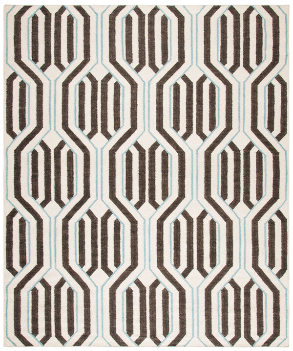 safavieh clearance dhurries dhu563a ivory rug