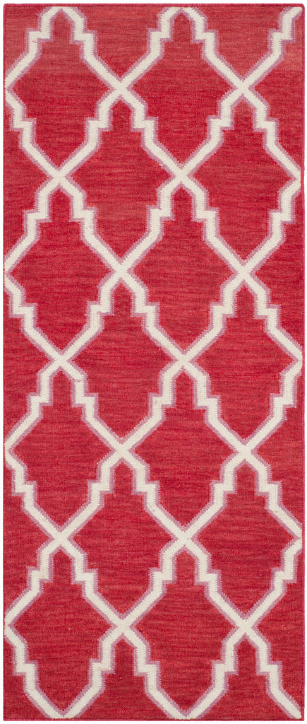 safavieh clearance dhurries dhu564a red rug